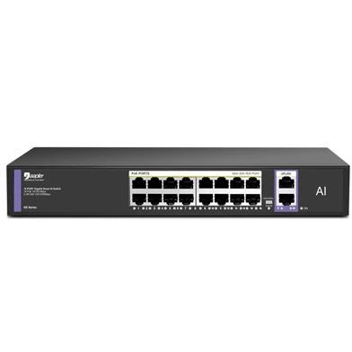سوئیچ شبکه 18 پورت اترنت داپلر مدل GS18N
