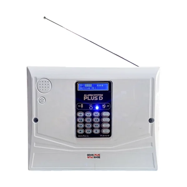 دزدگیر سیم کارتی بنیس پلاس مدل PLUS D